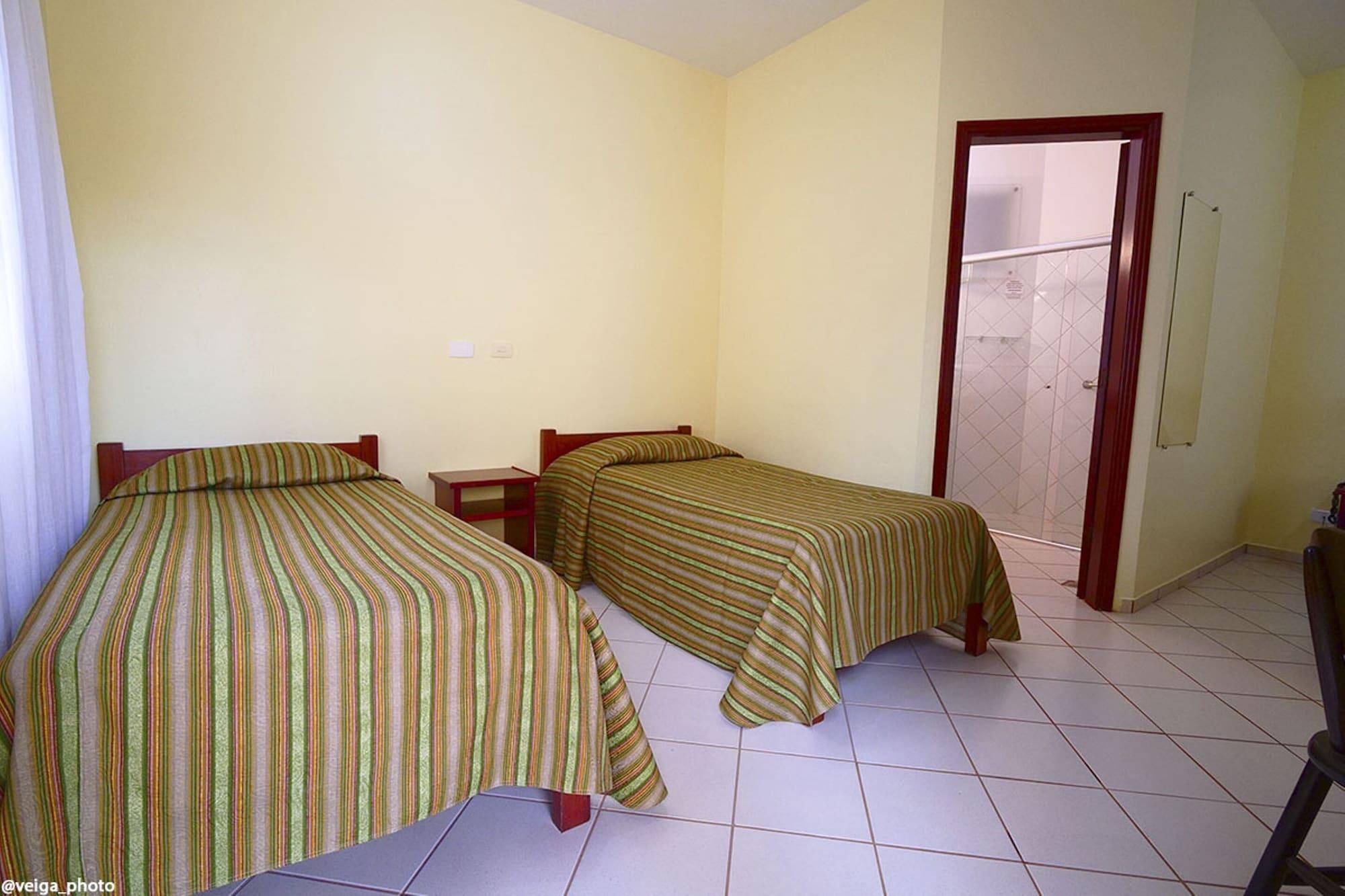 Hotel Pousada Aguas De Bonito Bonito  Eksteriør billede