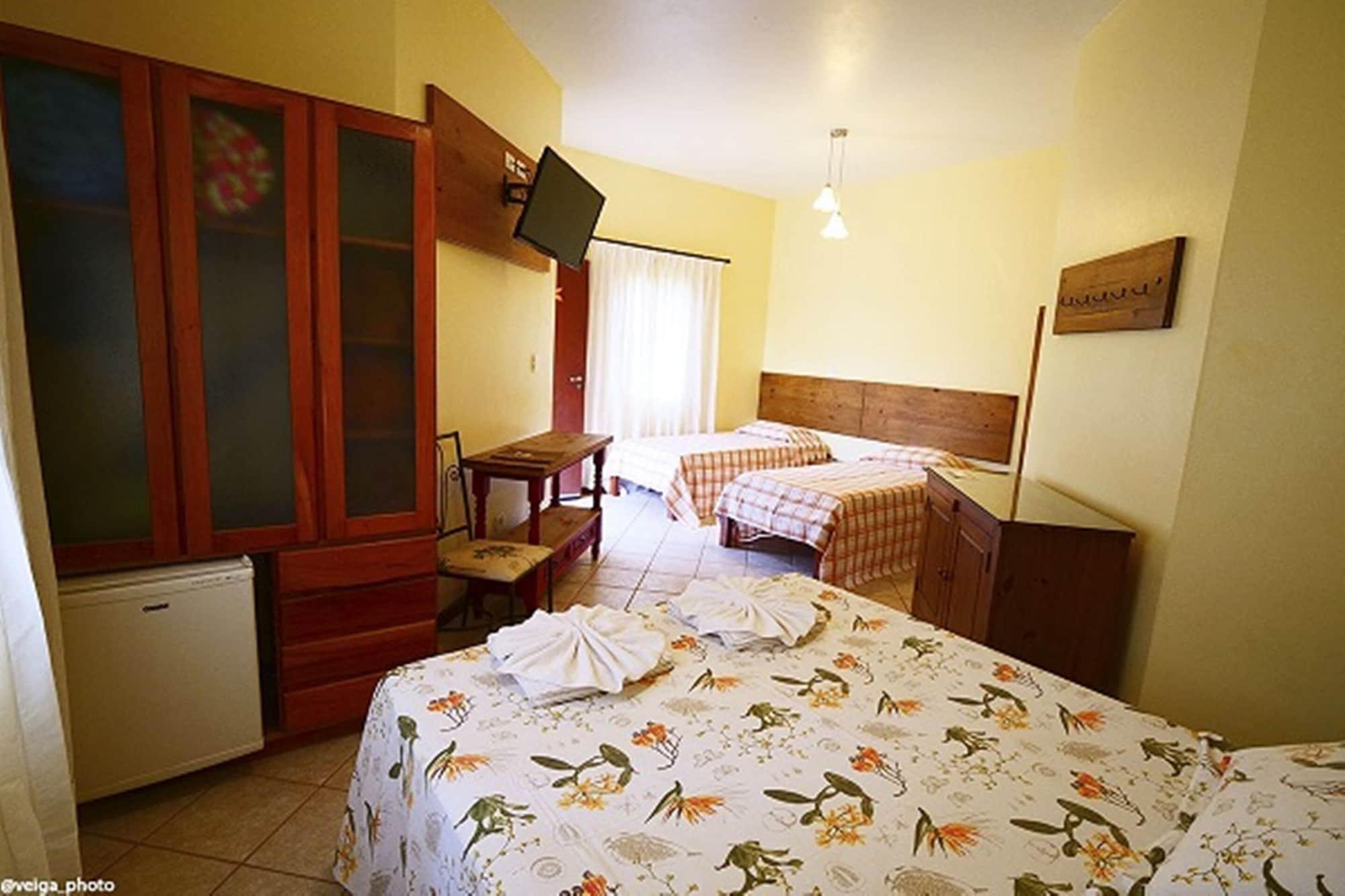 Hotel Pousada Aguas De Bonito Bonito  Eksteriør billede