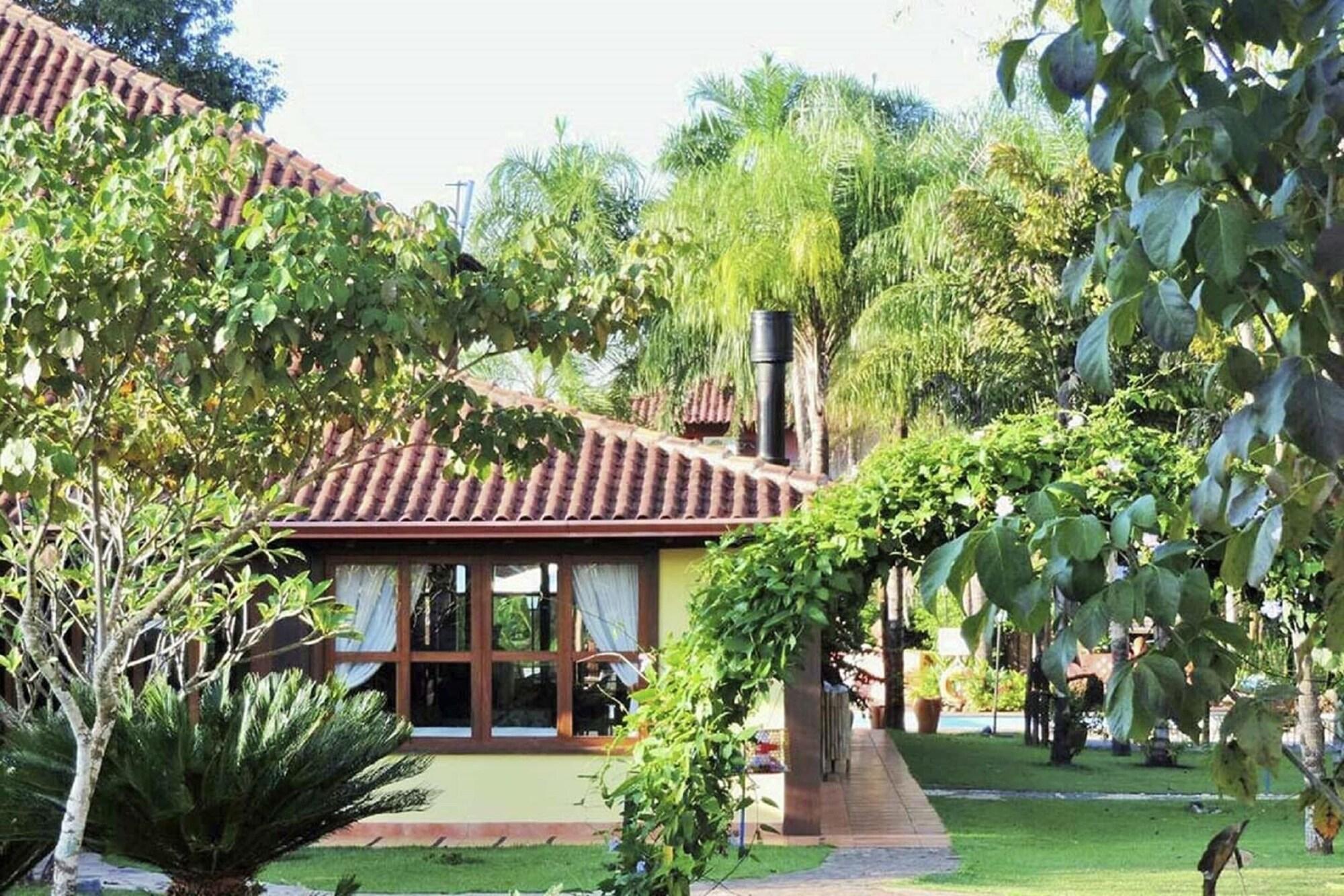 Hotel Pousada Aguas De Bonito Bonito  Eksteriør billede