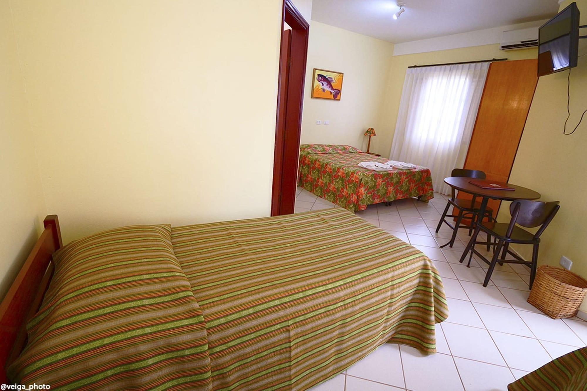Hotel Pousada Aguas De Bonito Bonito  Eksteriør billede