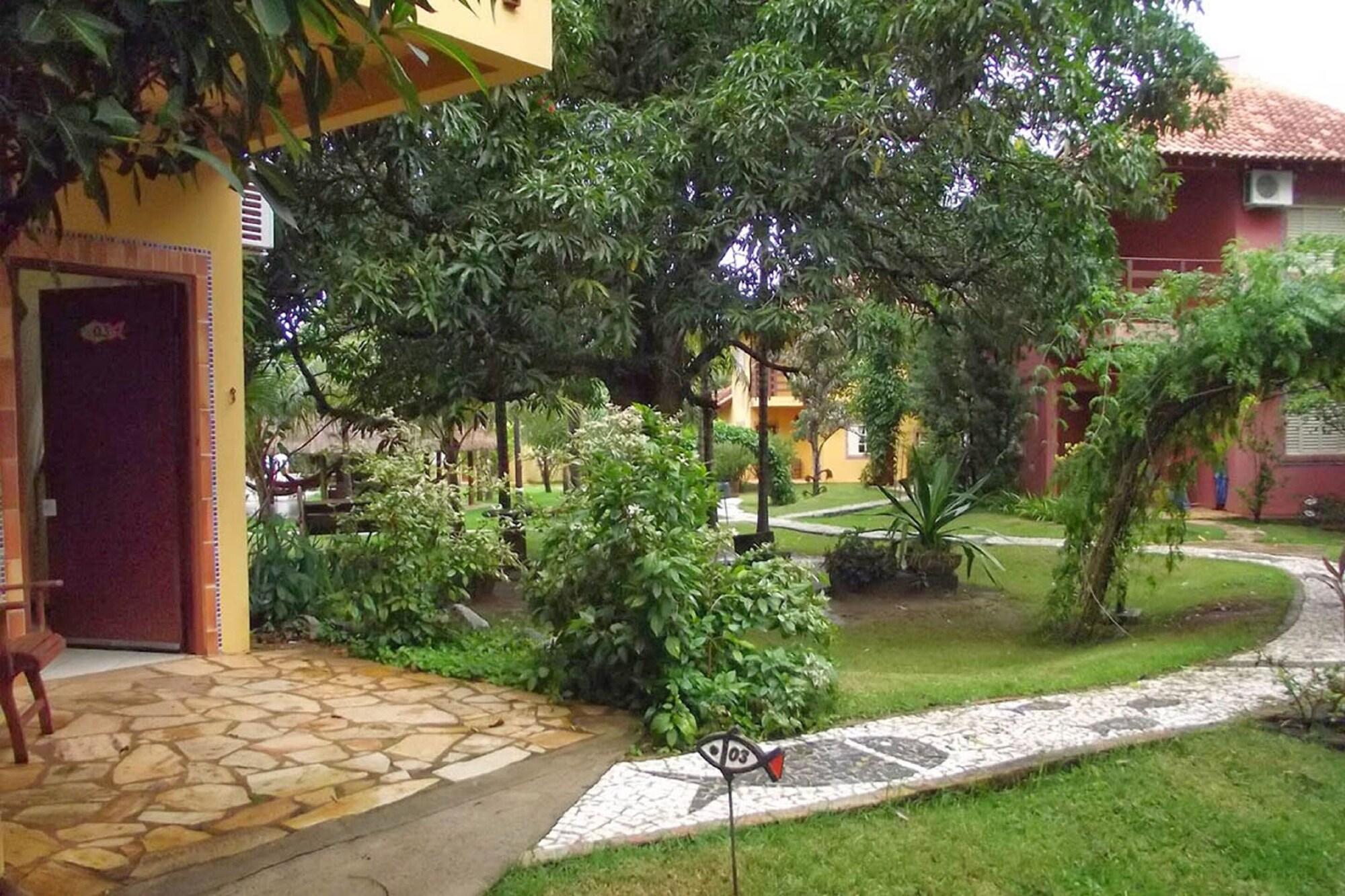 Hotel Pousada Aguas De Bonito Bonito  Eksteriør billede