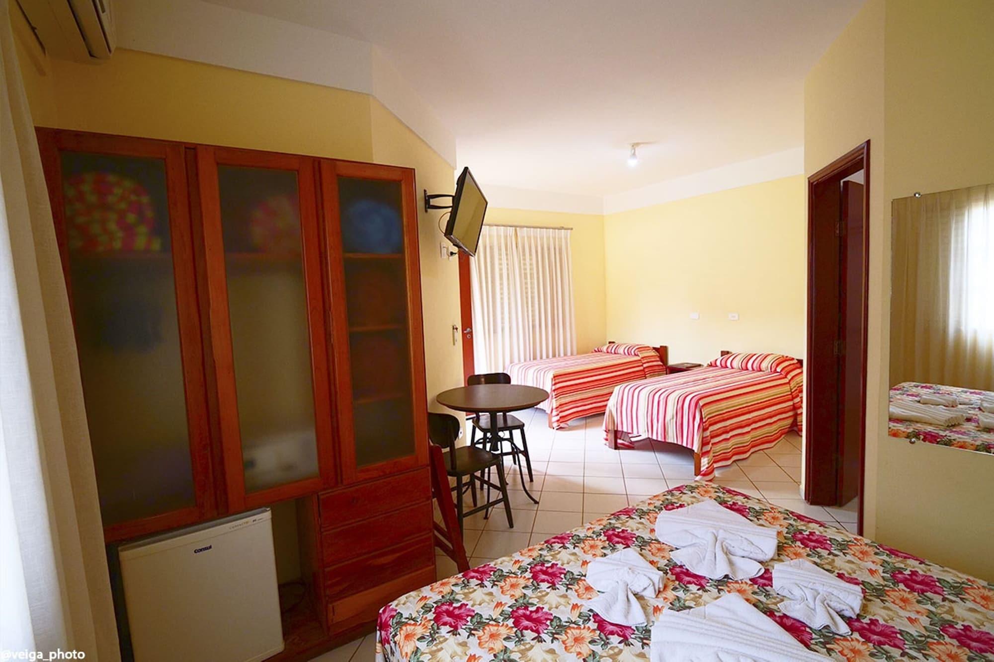 Hotel Pousada Aguas De Bonito Bonito  Eksteriør billede