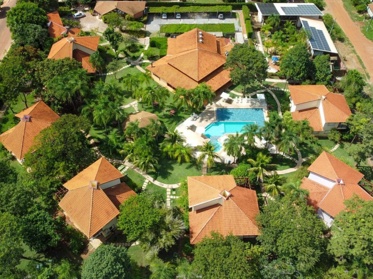 Hotel Pousada Aguas De Bonito Bonito  Eksteriør billede