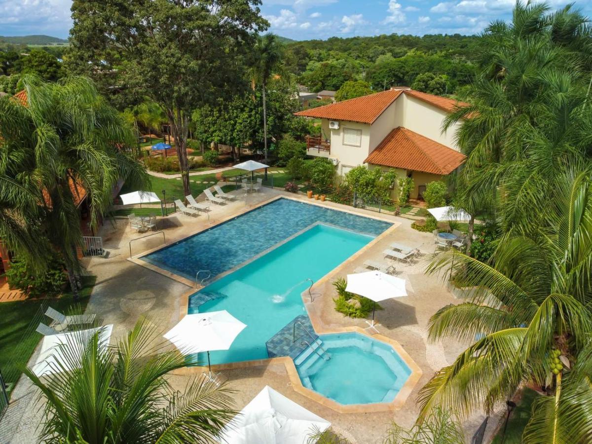 Hotel Pousada Aguas De Bonito Bonito  Eksteriør billede