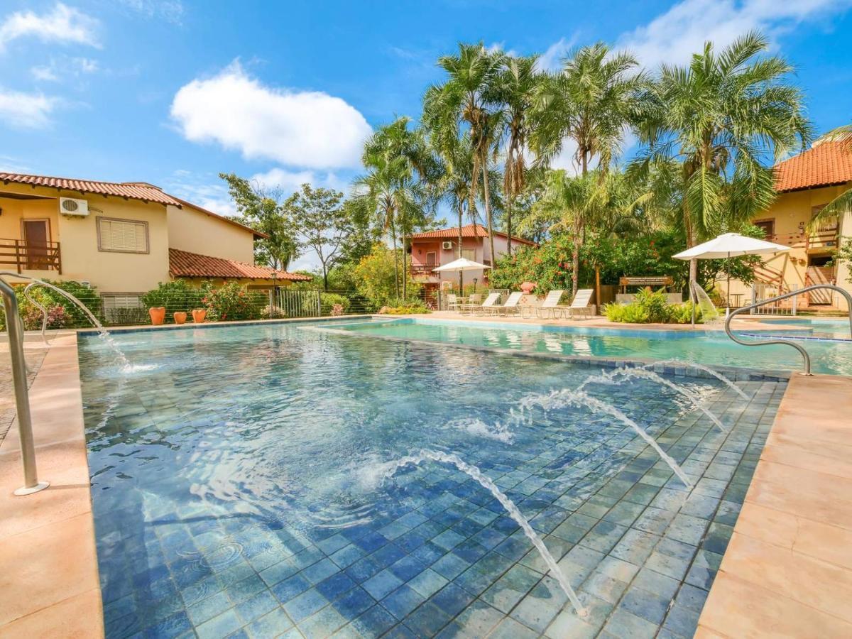 Hotel Pousada Aguas De Bonito Bonito  Eksteriør billede