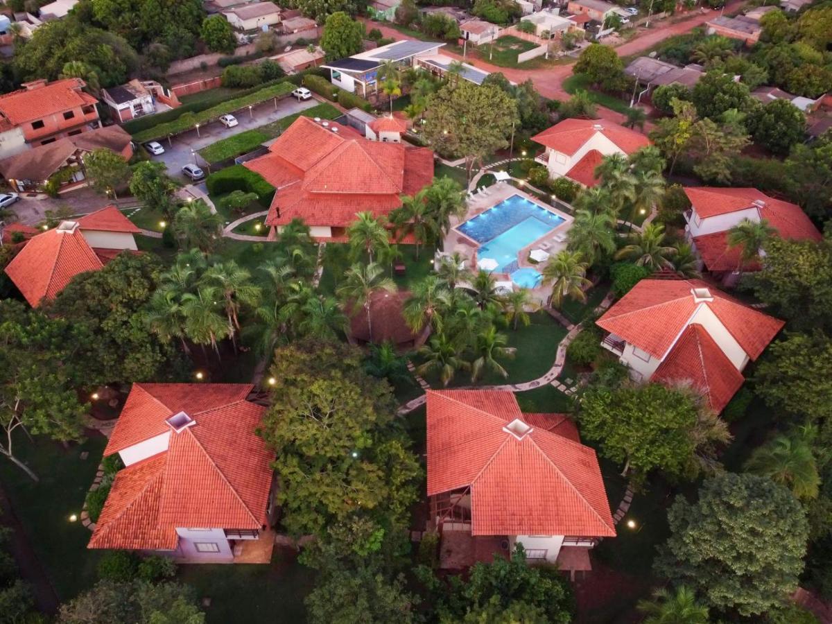 Hotel Pousada Aguas De Bonito Bonito  Eksteriør billede