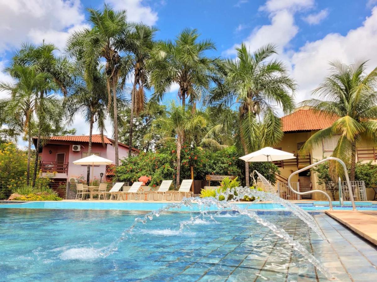 Hotel Pousada Aguas De Bonito Bonito  Eksteriør billede