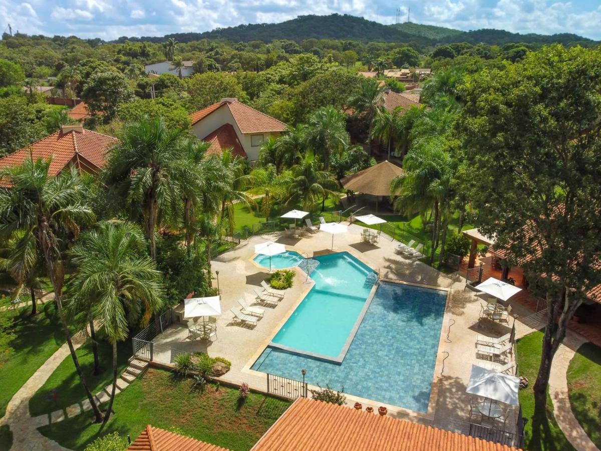 Hotel Pousada Aguas De Bonito Bonito  Eksteriør billede