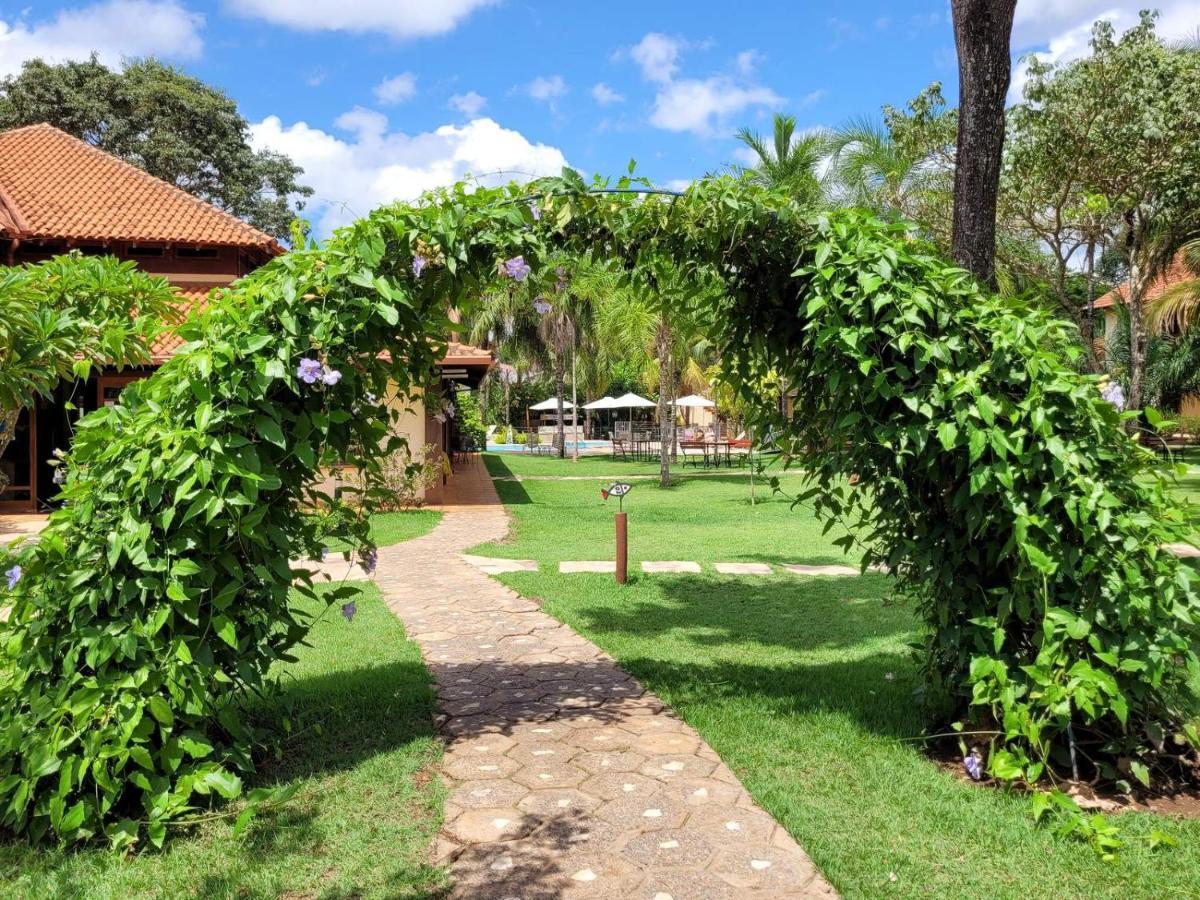 Hotel Pousada Aguas De Bonito Bonito  Eksteriør billede