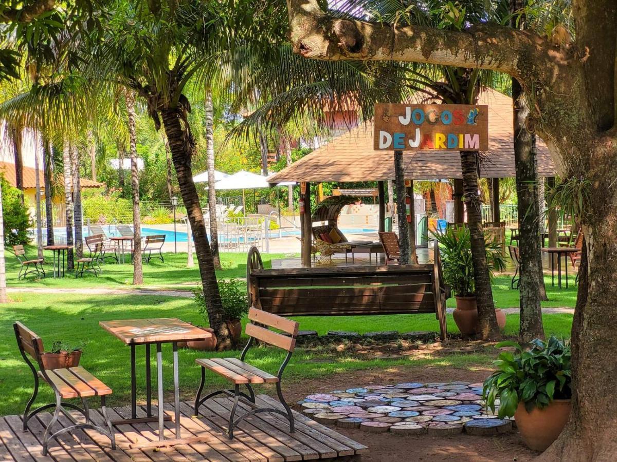 Hotel Pousada Aguas De Bonito Bonito  Eksteriør billede