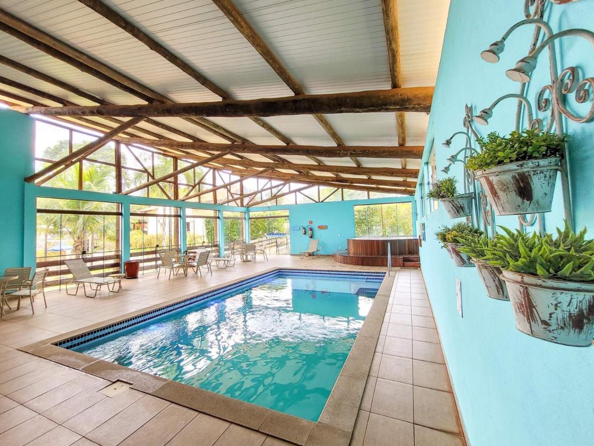 Hotel Pousada Aguas De Bonito Bonito  Eksteriør billede