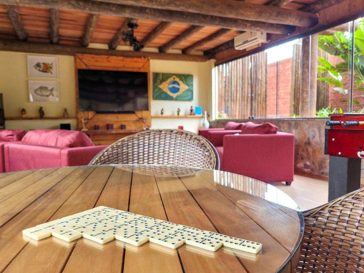 Hotel Pousada Aguas De Bonito Bonito  Eksteriør billede