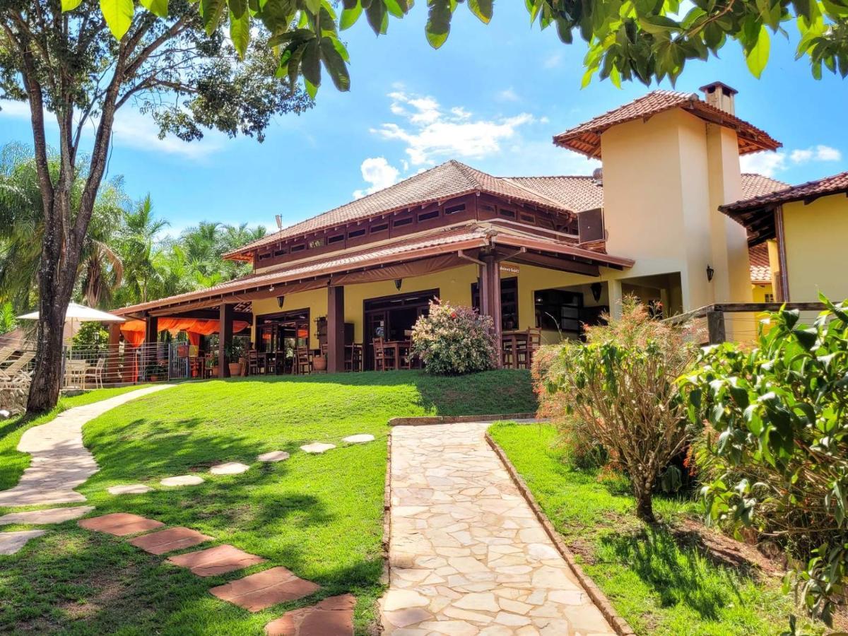 Hotel Pousada Aguas De Bonito Bonito  Eksteriør billede