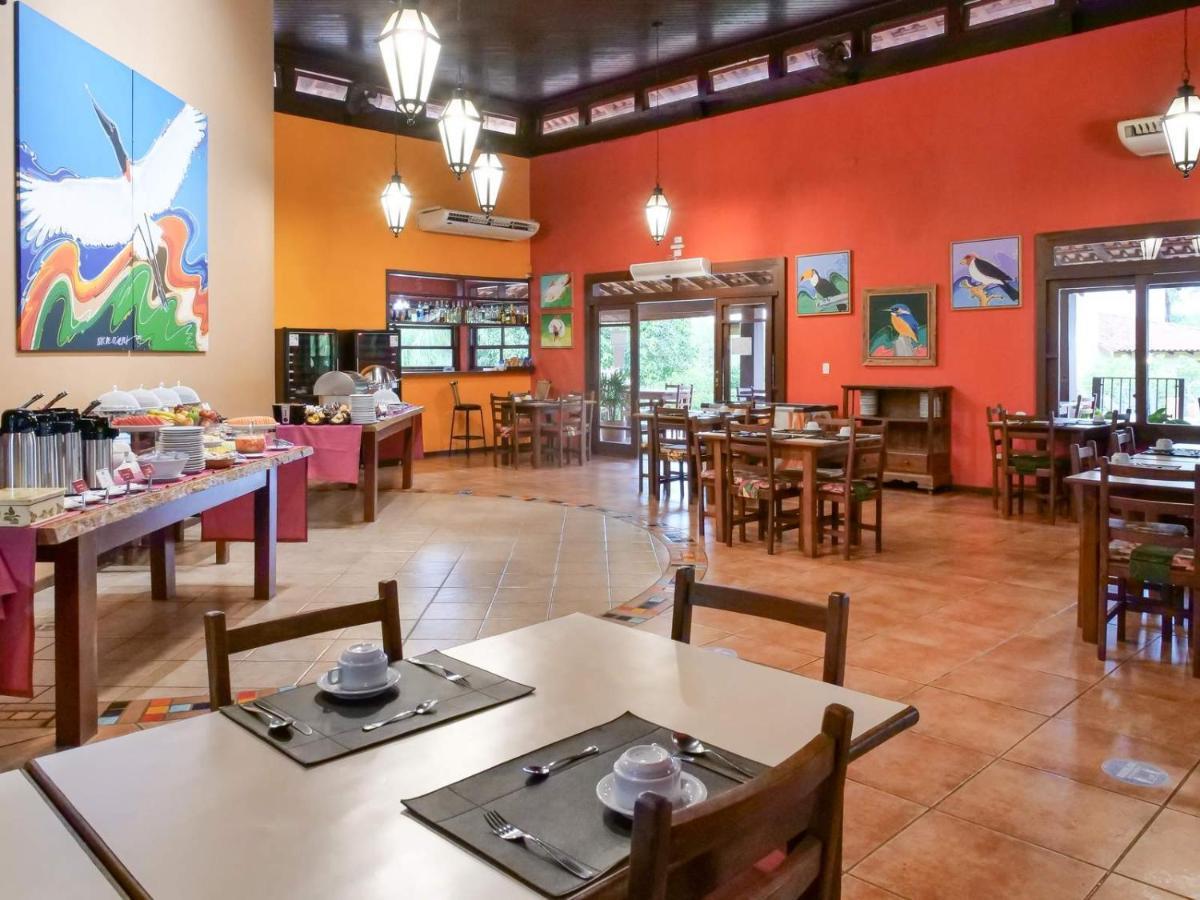 Hotel Pousada Aguas De Bonito Bonito  Eksteriør billede