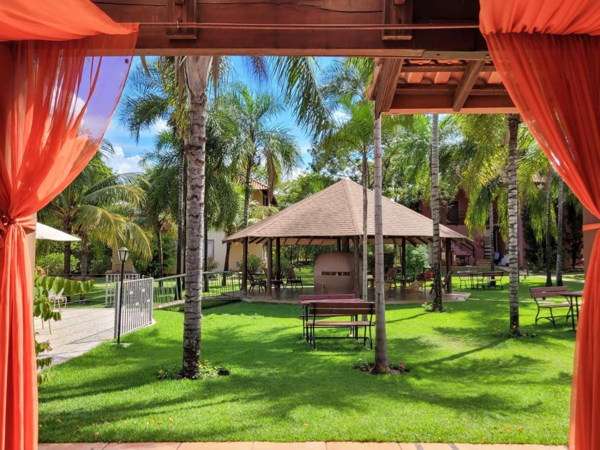 Hotel Pousada Aguas De Bonito Bonito  Eksteriør billede