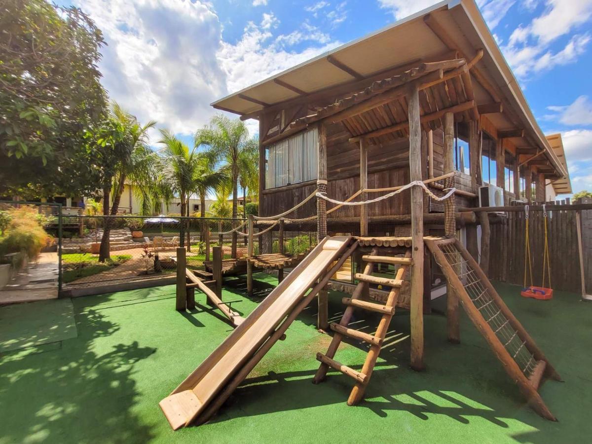 Hotel Pousada Aguas De Bonito Bonito  Eksteriør billede